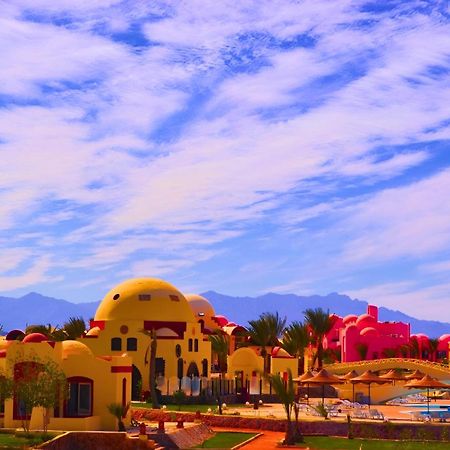 Hostmark Zabargad Beach Resort Abū Ghuşūn Bagian luar foto