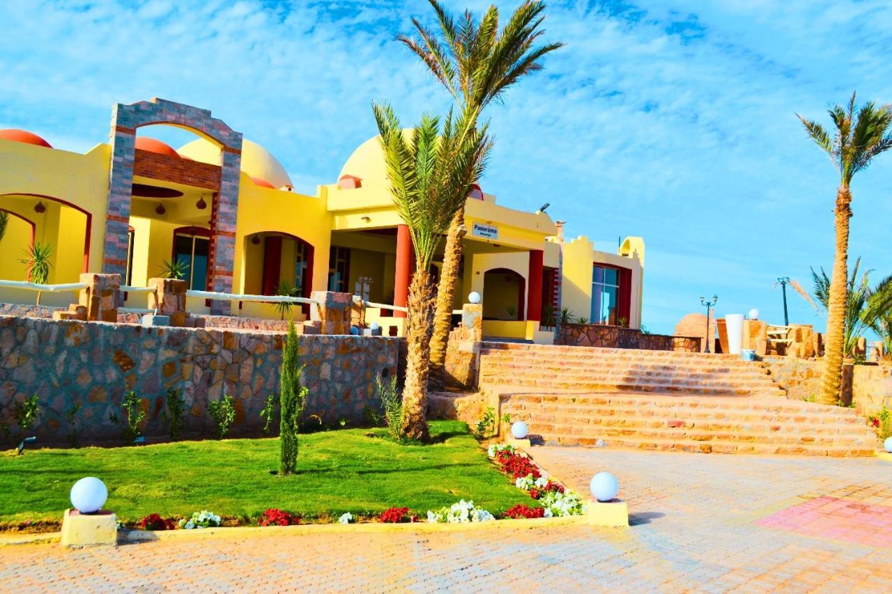 Hostmark Zabargad Beach Resort Abū Ghuşūn Bagian luar foto