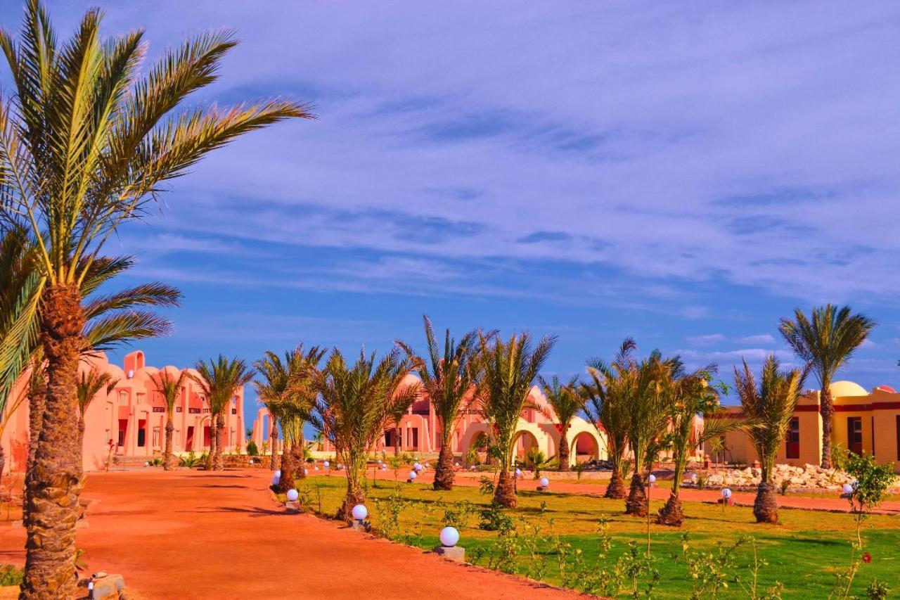 Hostmark Zabargad Beach Resort Abū Ghuşūn Bagian luar foto
