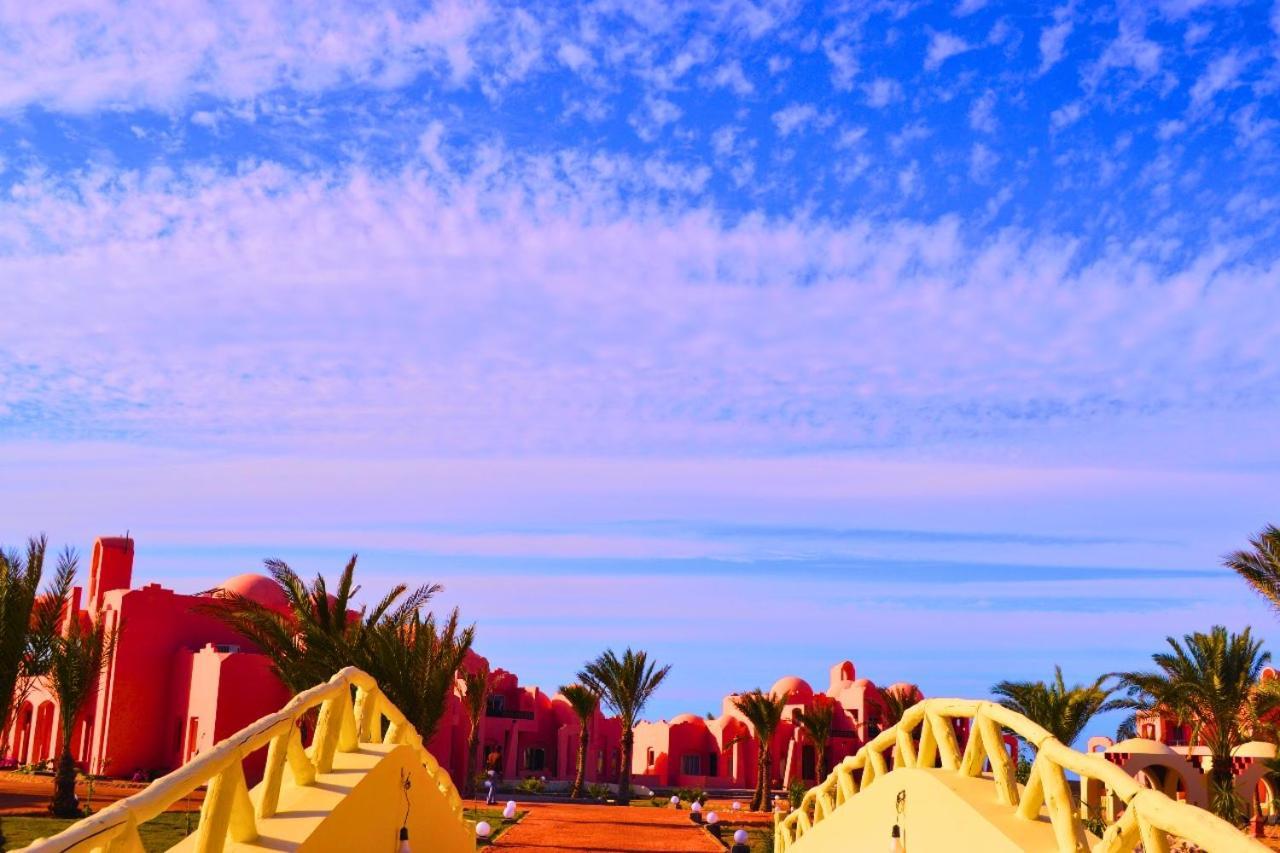 Hostmark Zabargad Beach Resort Abū Ghuşūn Bagian luar foto