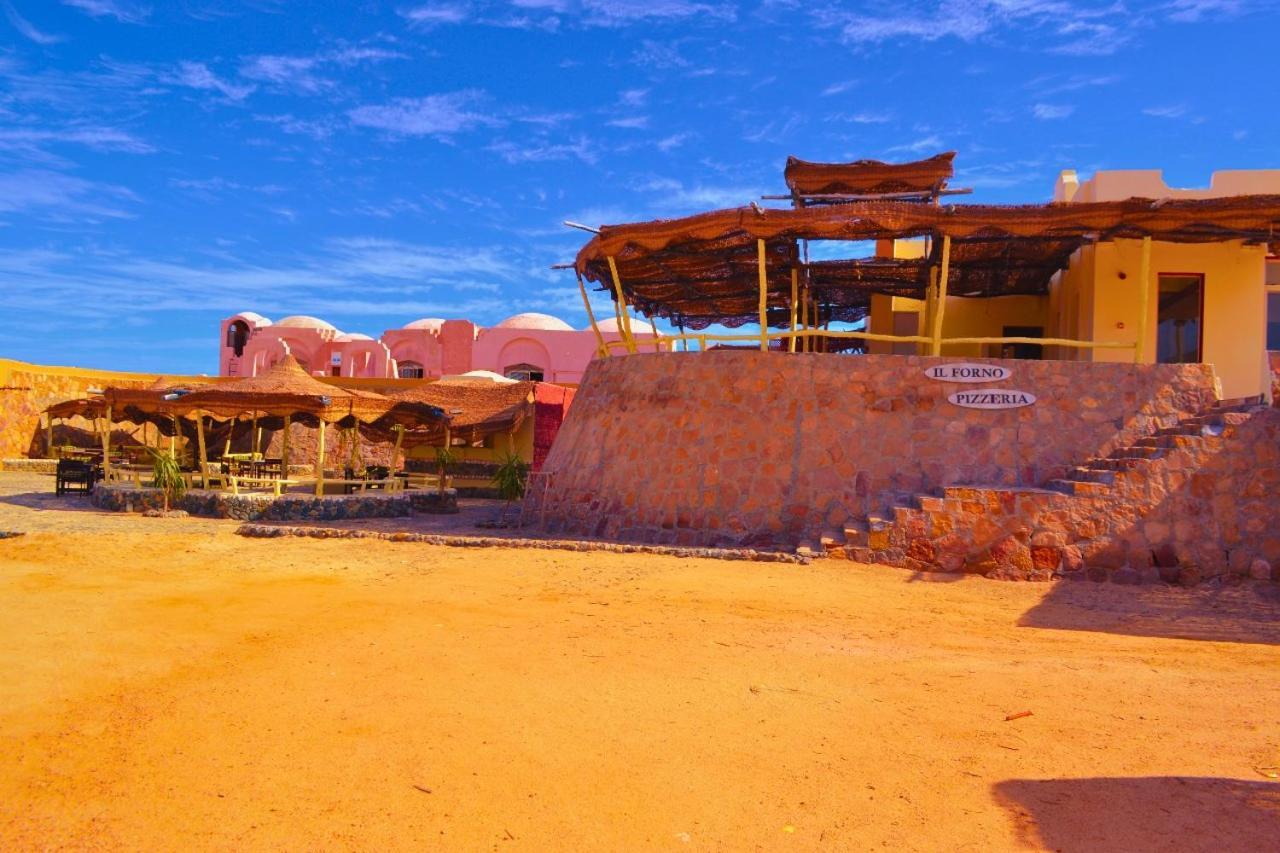 Hostmark Zabargad Beach Resort Abū Ghuşūn Bagian luar foto