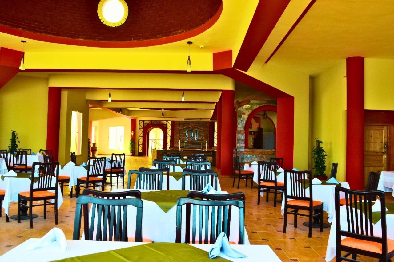 Hostmark Zabargad Beach Resort Abū Ghuşūn Bagian luar foto