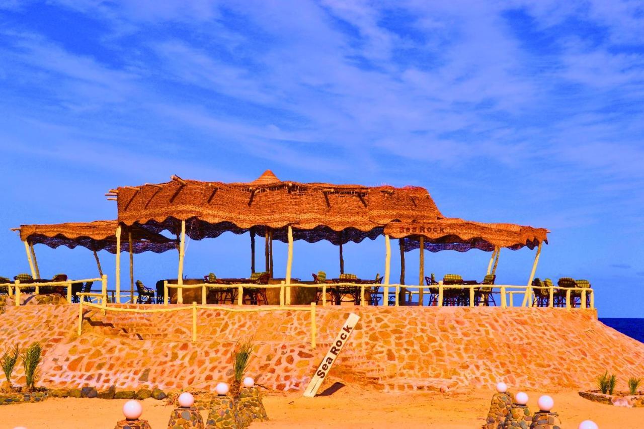 Hostmark Zabargad Beach Resort Abū Ghuşūn Bagian luar foto