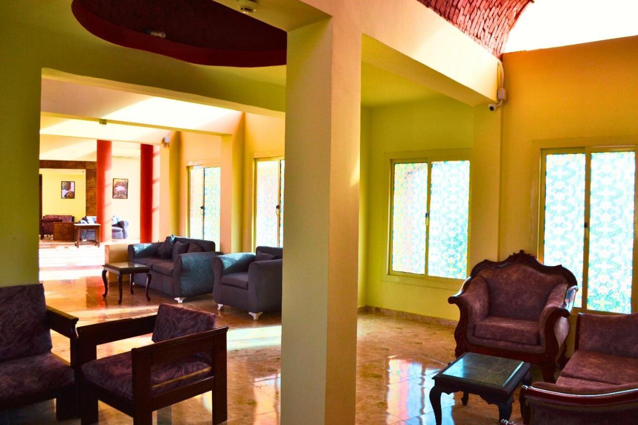 Hostmark Zabargad Beach Resort Abū Ghuşūn Bagian luar foto