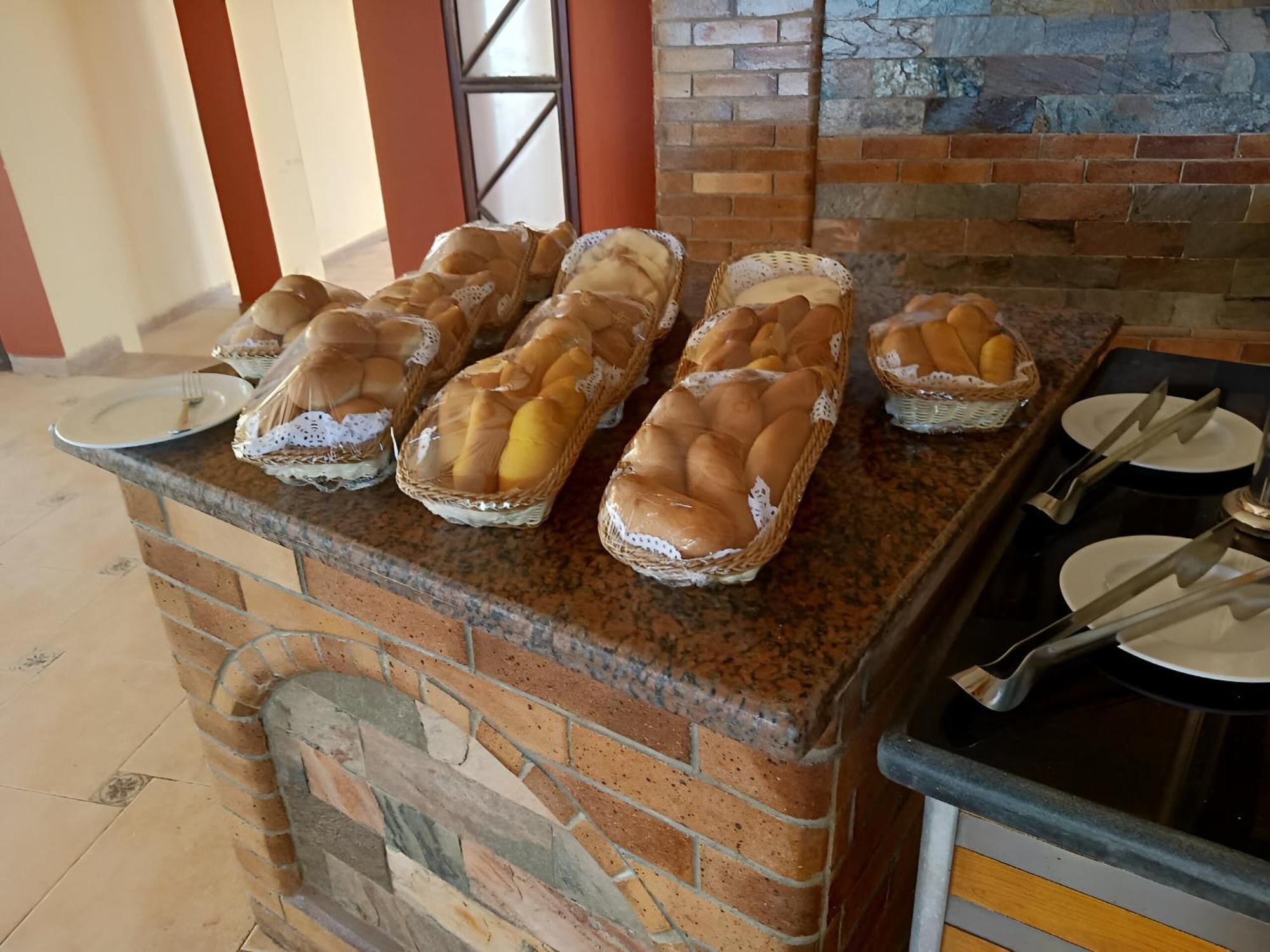 Hostmark Zabargad Beach Resort Abū Ghuşūn Bagian luar foto