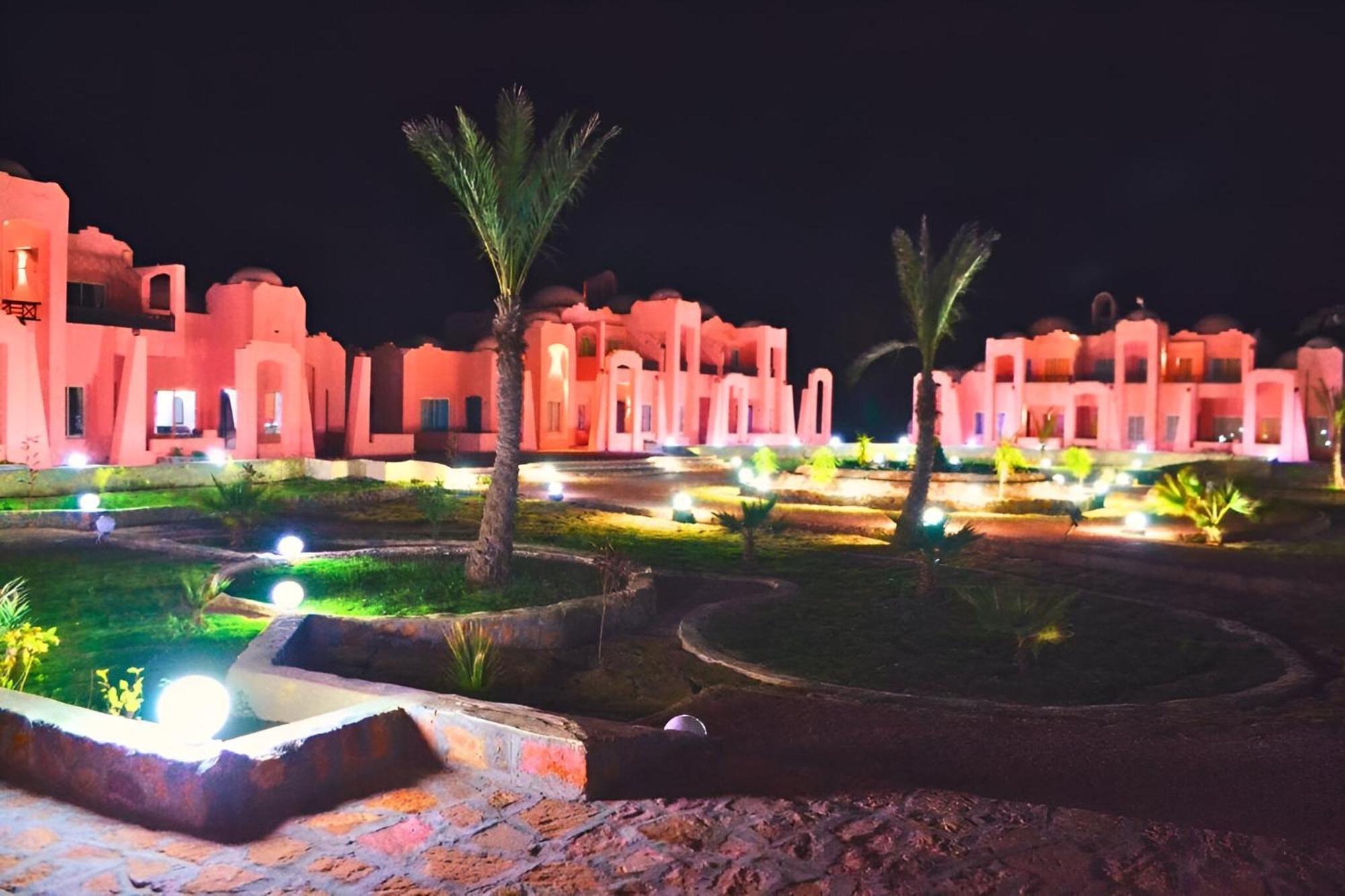 Hostmark Zabargad Beach Resort Abū Ghuşūn Bagian luar foto