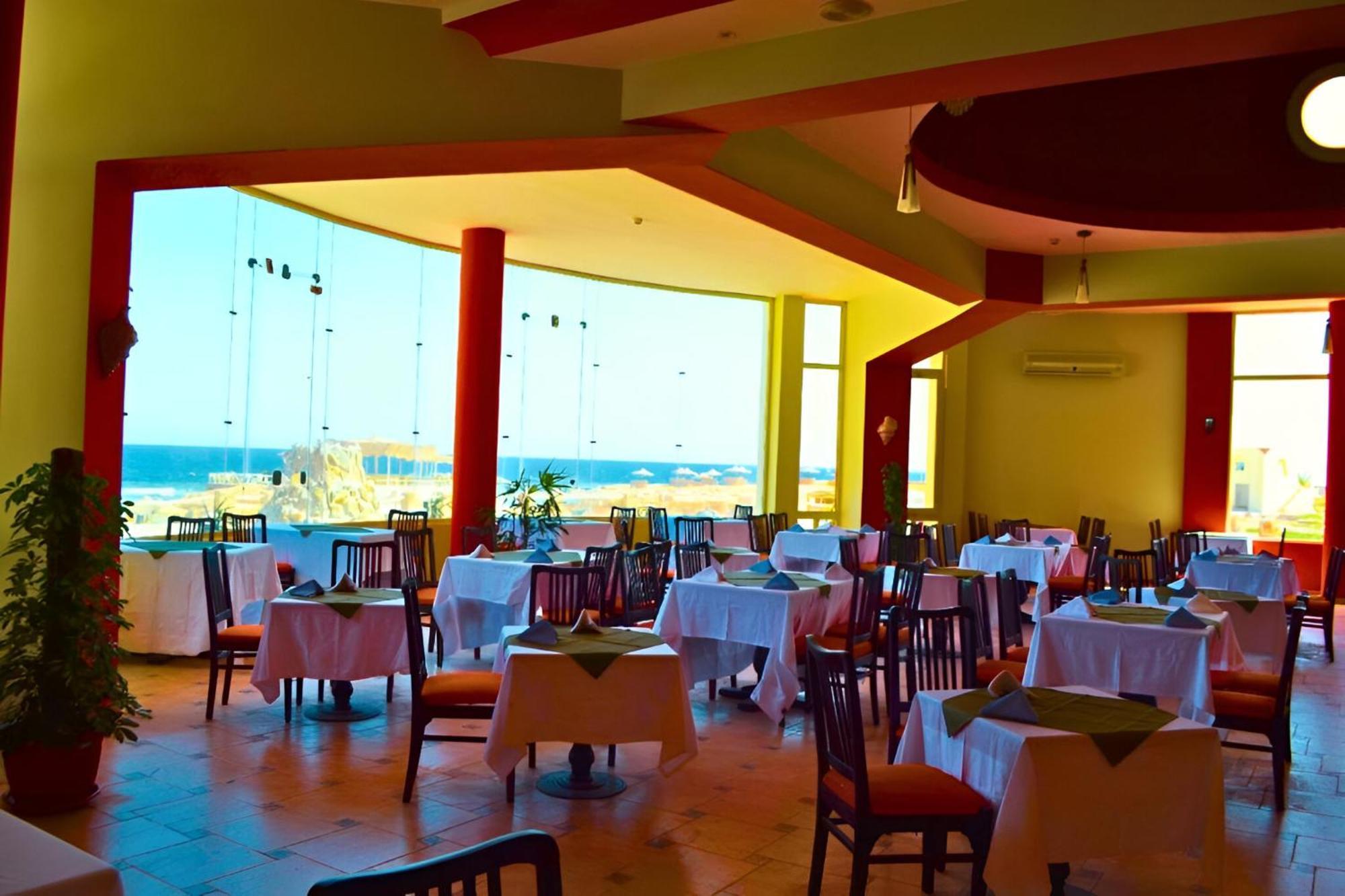 Hostmark Zabargad Beach Resort Abū Ghuşūn Bagian luar foto