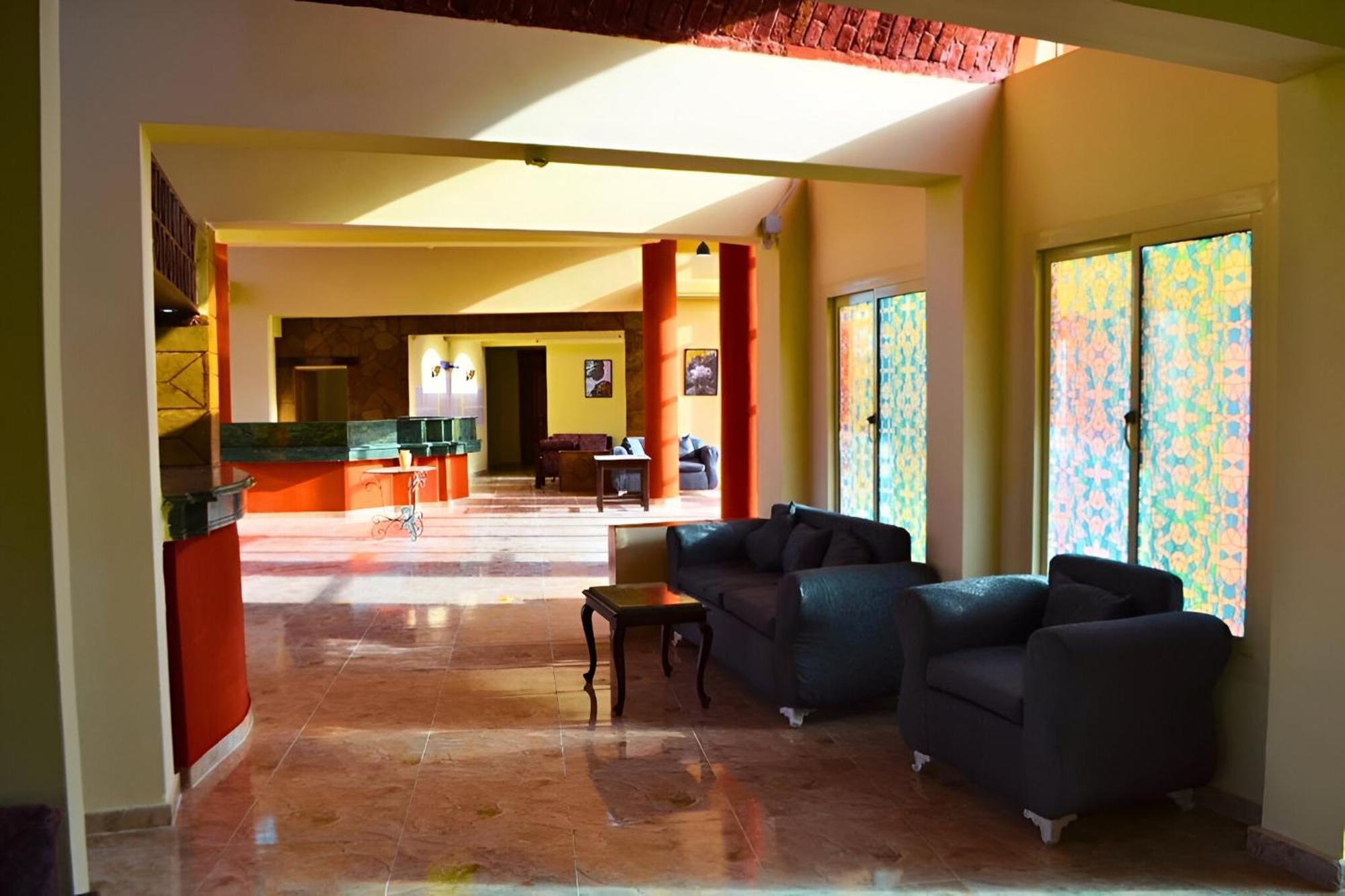Hostmark Zabargad Beach Resort Abū Ghuşūn Bagian luar foto
