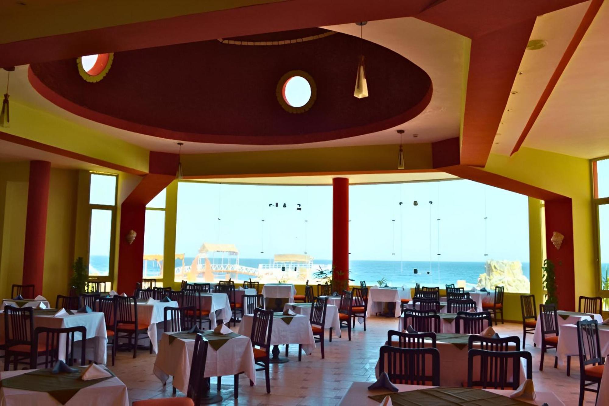 Hostmark Zabargad Beach Resort Abū Ghuşūn Bagian luar foto