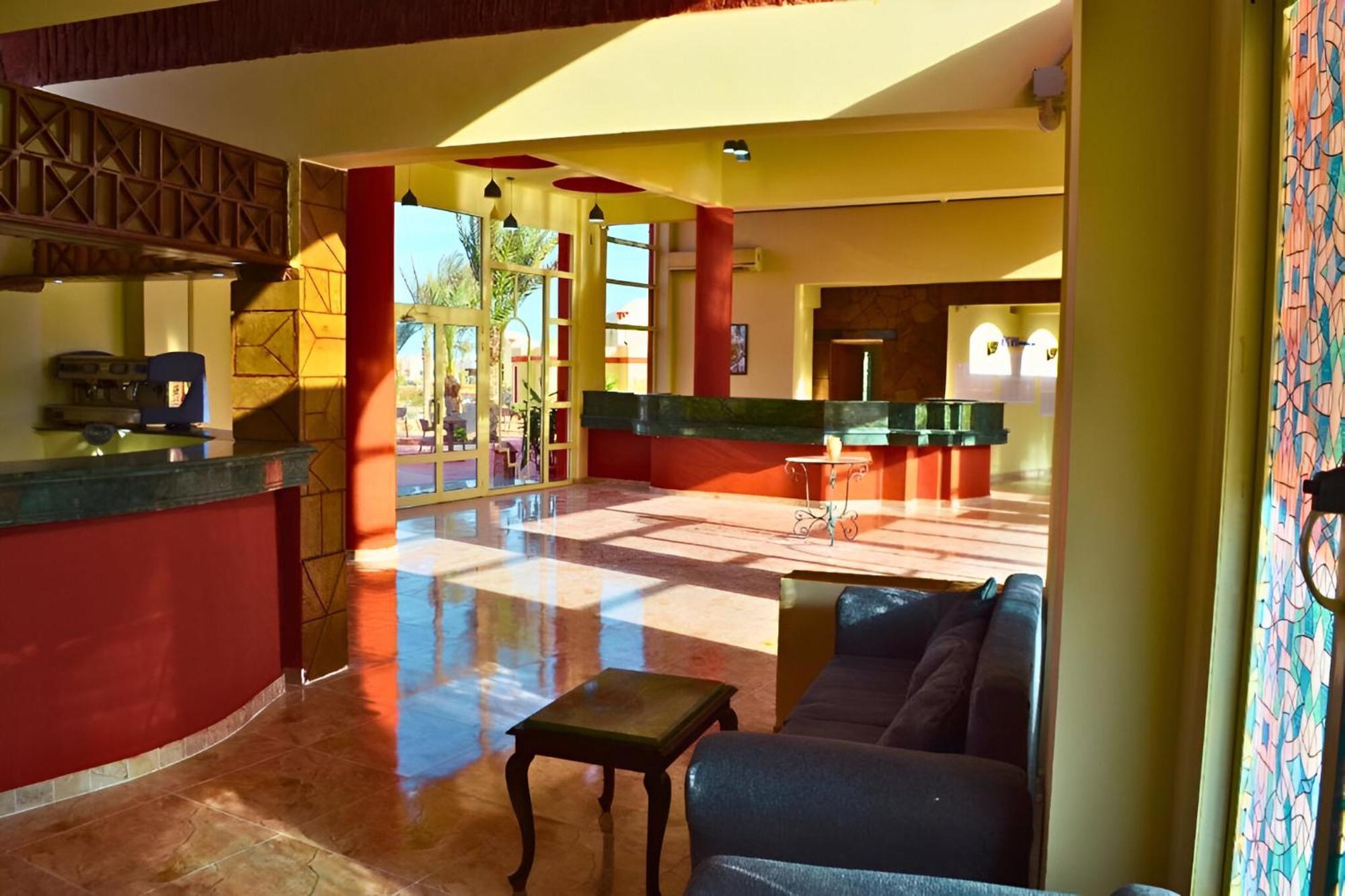 Hostmark Zabargad Beach Resort Abū Ghuşūn Bagian luar foto